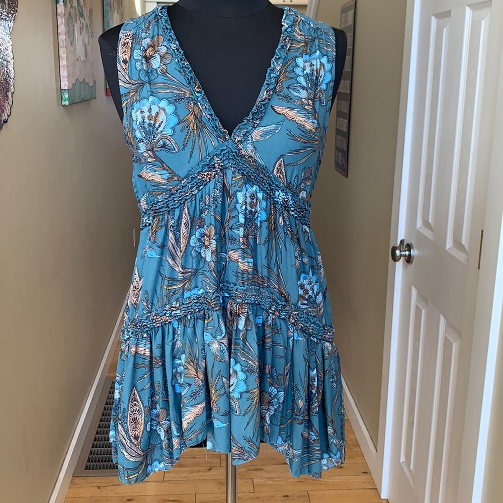 Free people tunic